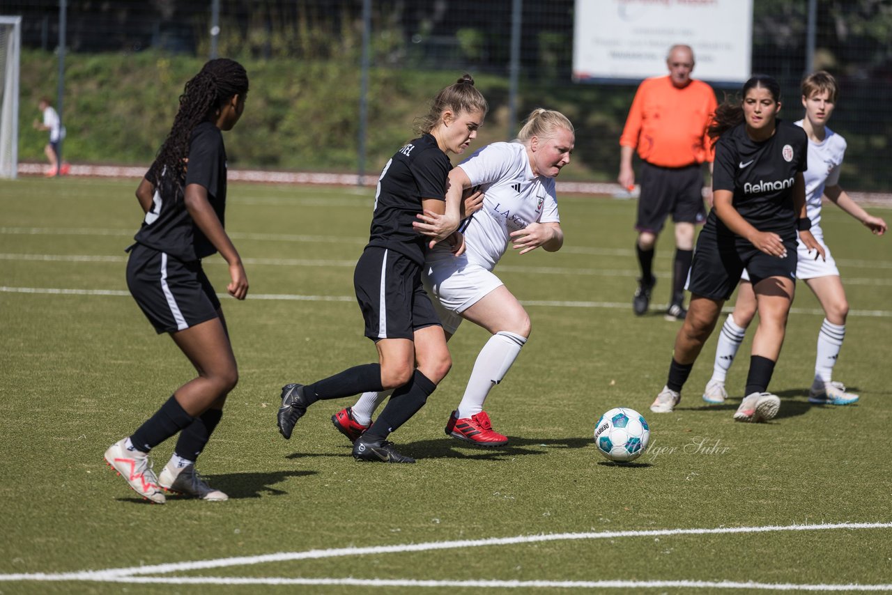 Bild 325 - F Walddoerfer - Eimsbuettel 2 : Ergebnis: 3:2